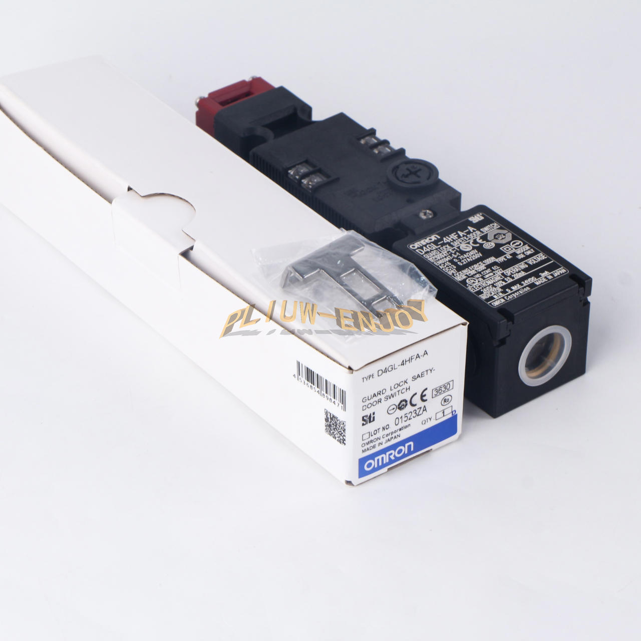 new 1PCS OMRON Safety Door Switch D4GL-4HFA-A