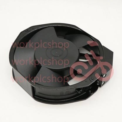 1PCS XINRUILIAN RAH1738B2-C AC100V 0.26A 17238 17CM cabinet cooling fan