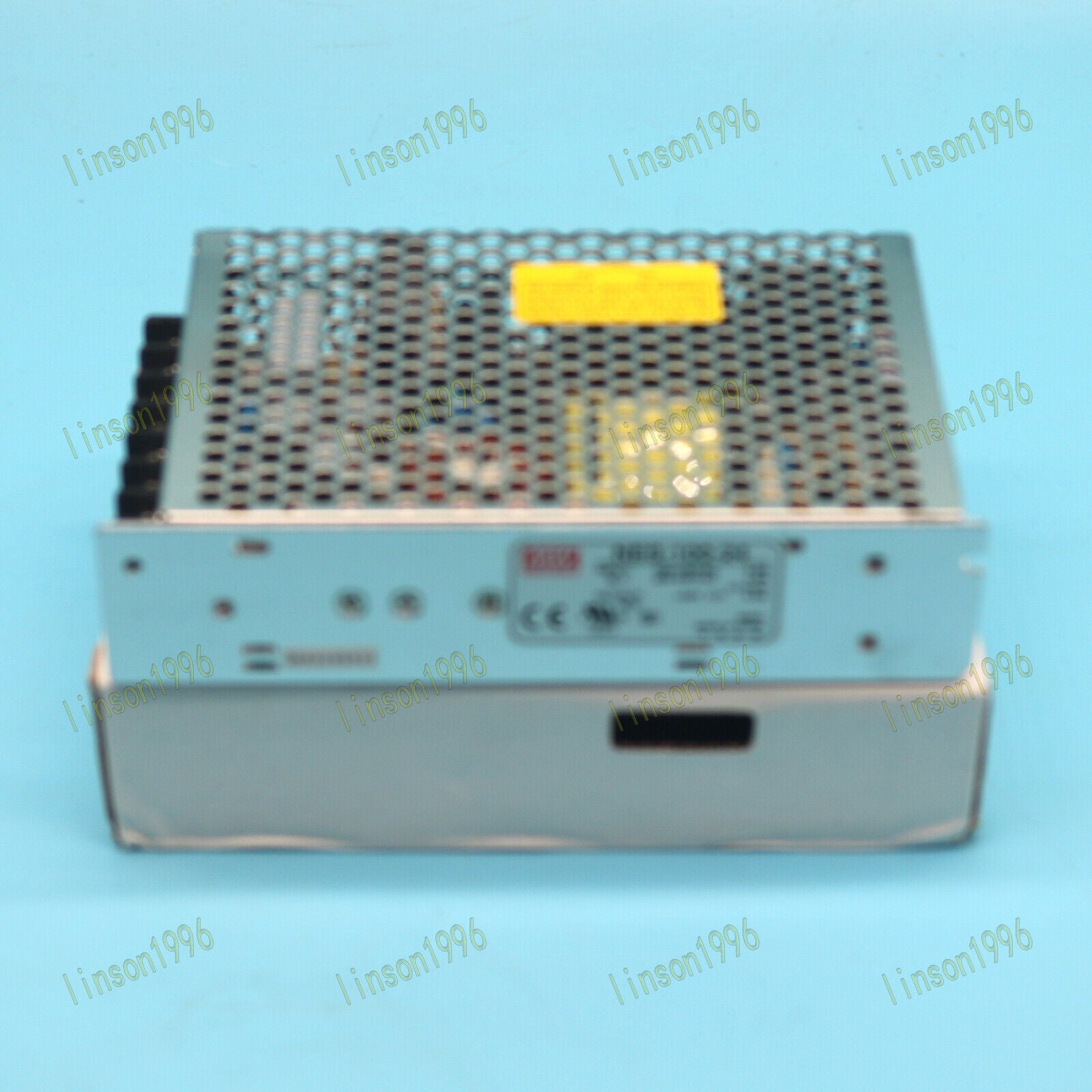 Mean Well Switching Power Supply: NES-100-24, Fast Delivery - MEAN WELL