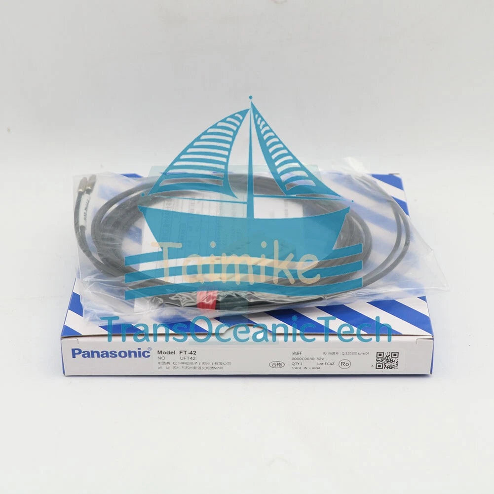 1PCS Panasonic FT-42 photoelectric sensor