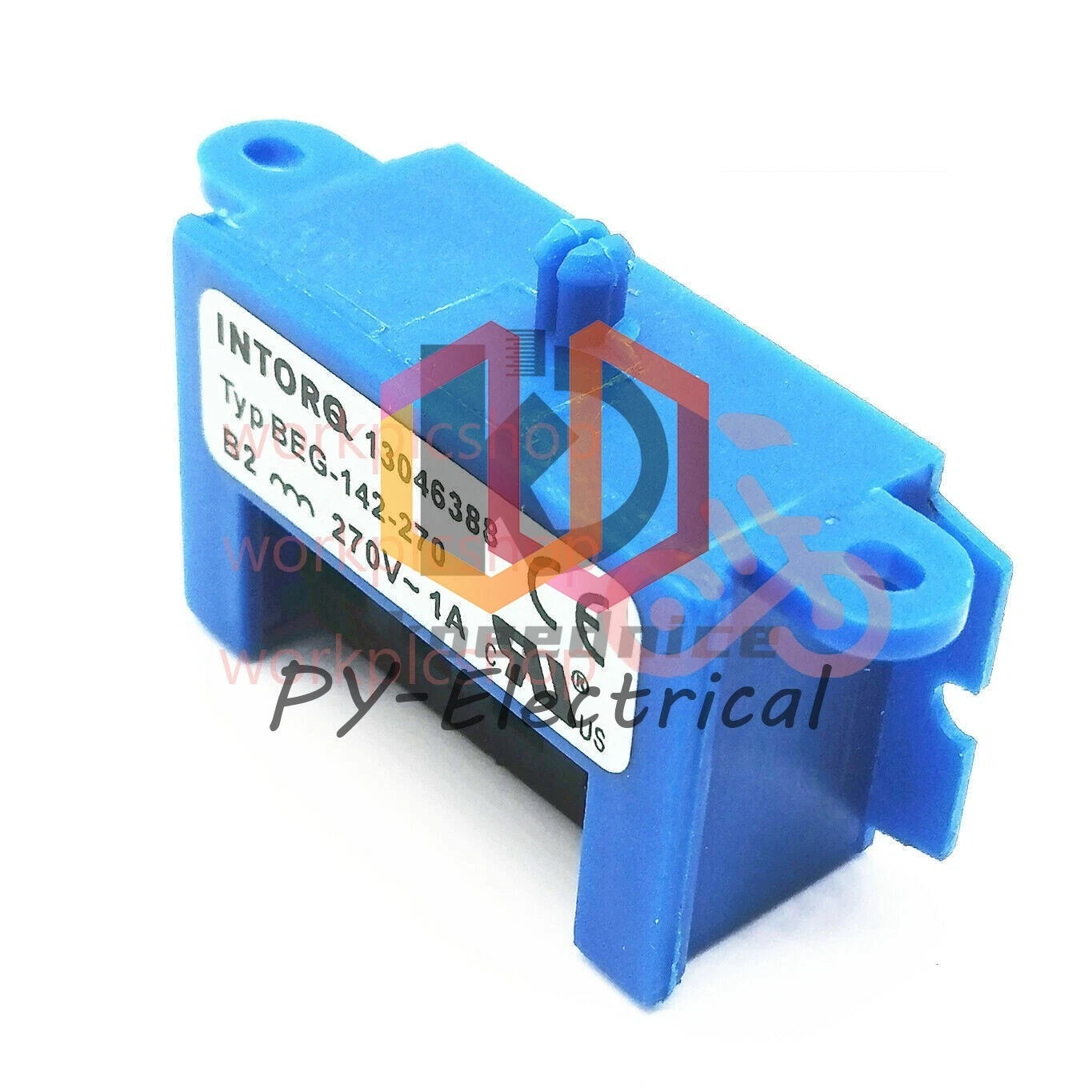 INTORQ 13046388 Typ BEG-142-270 B2 270V~ 1A module rectifier