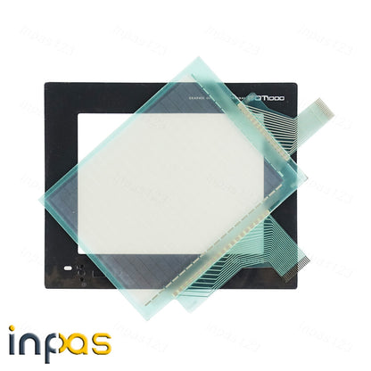 new For Mitsubishi GT1155HS-QSBD GT1155HSQSBD Touch panel screen + protective film