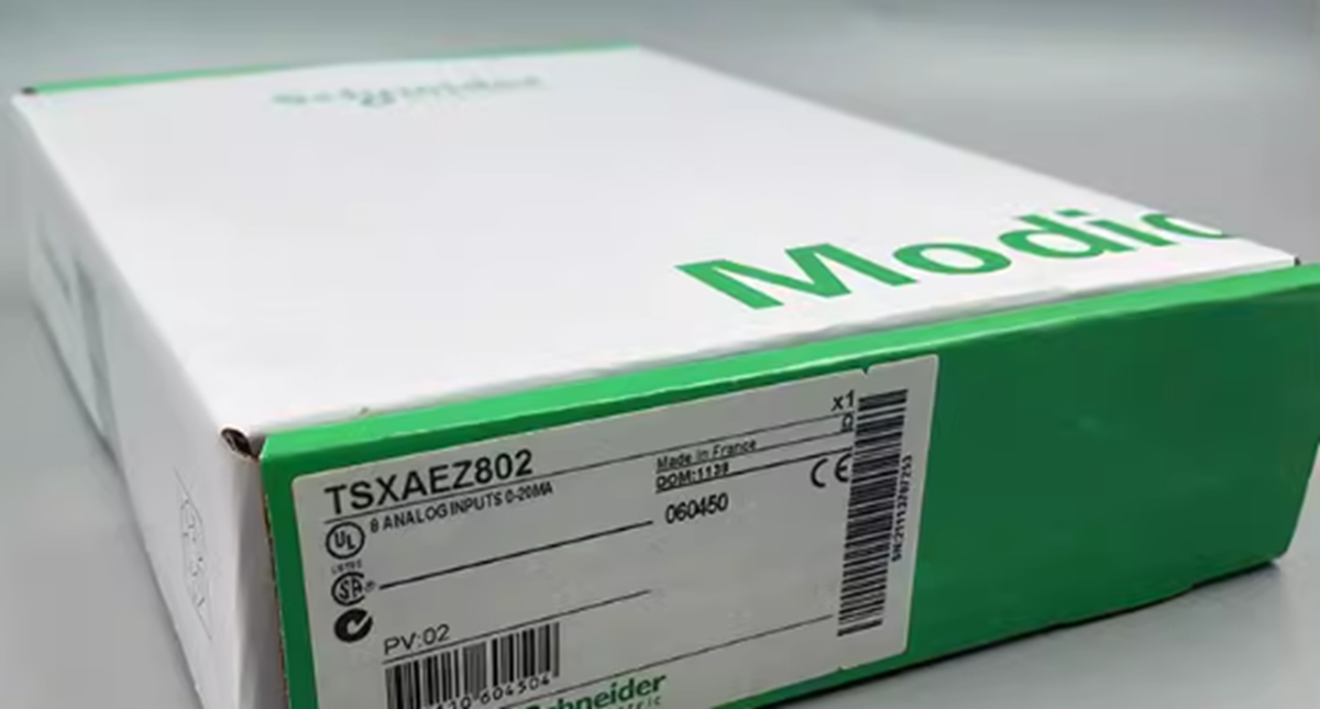 TSXAEZ802 Schneider Electric OUTPUT MICRO Module - SCHNEIDER ELECTRIC