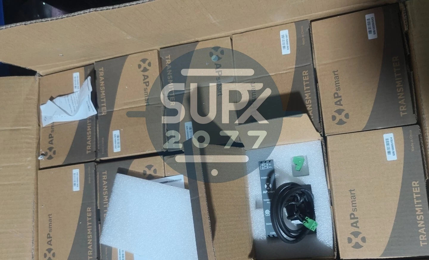 APsmart - RSD Dual Transmitter-PLC-1P #su