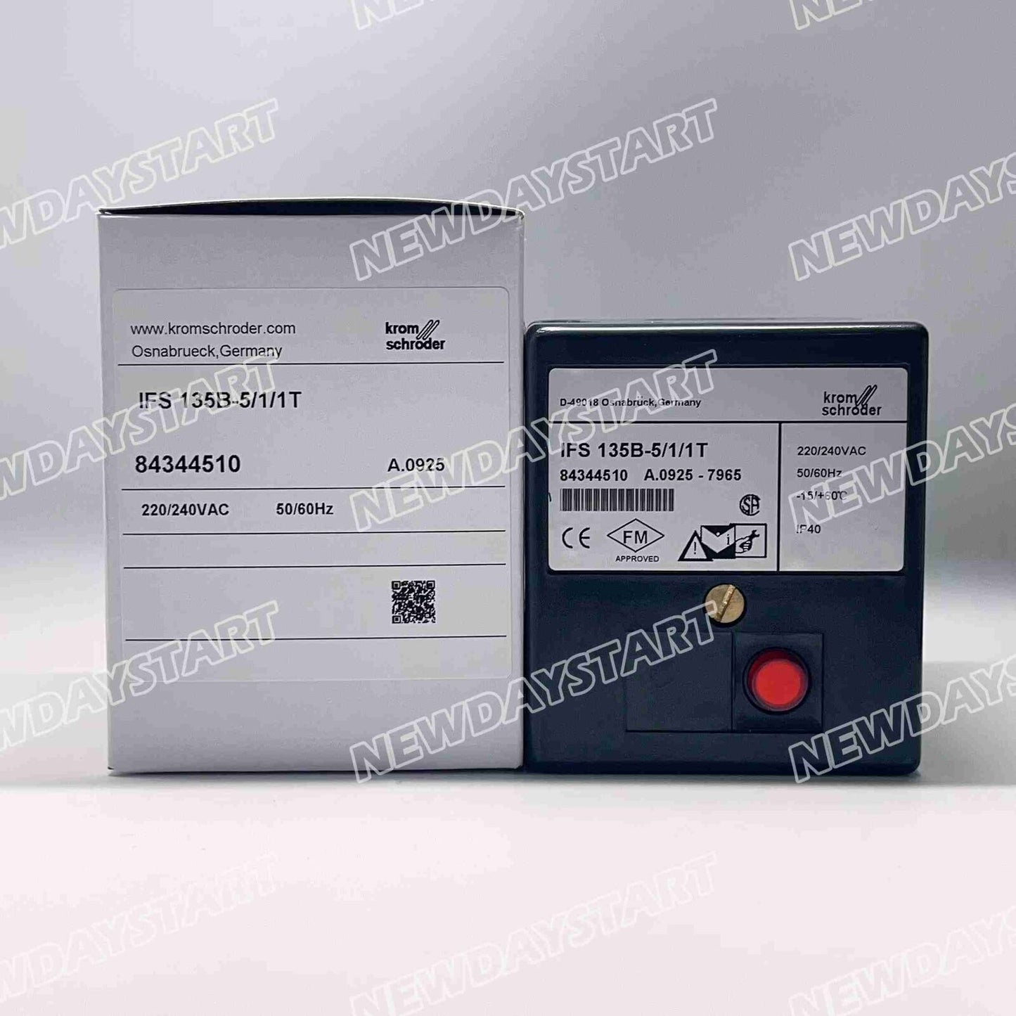 New IFS135B-5/1/1T 220/240VAC 50/60Hz - KOEED