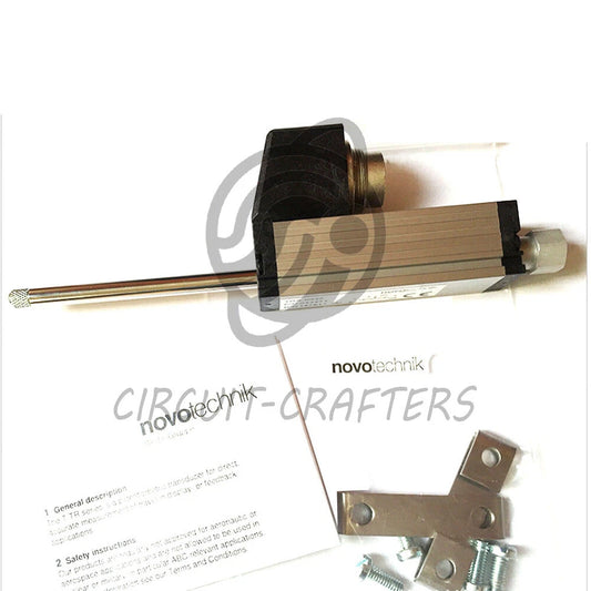 1PCS Novotechnik Position Transducer TRS-25 TRS 0025 TRS-0025