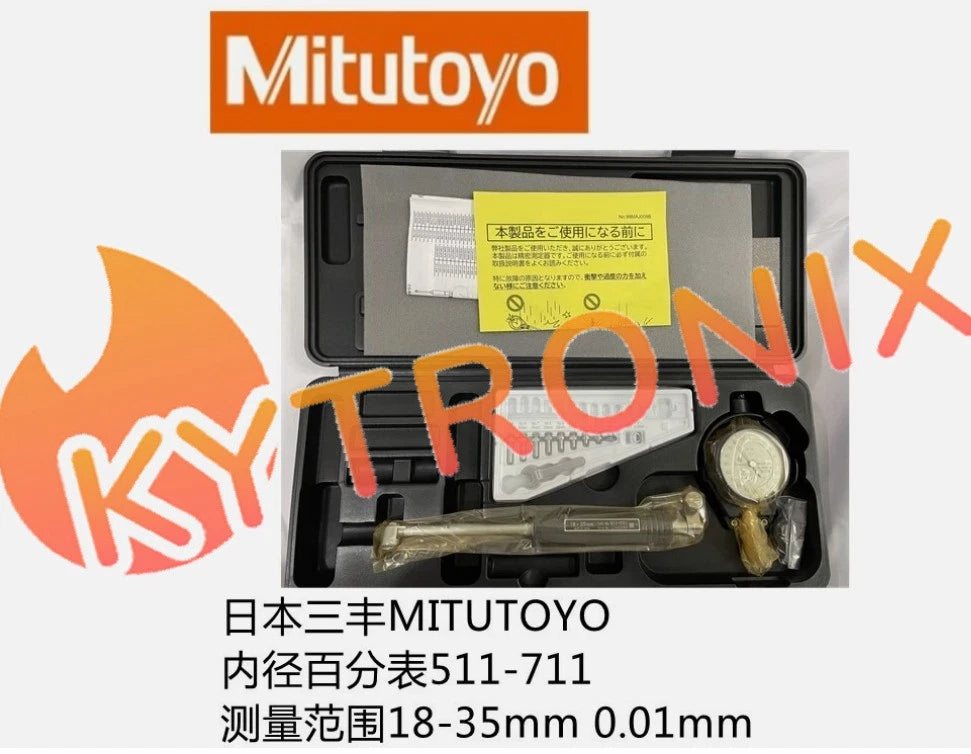 1 pcs MITUTOYO 511-711 bore dial indicator 511-711-20