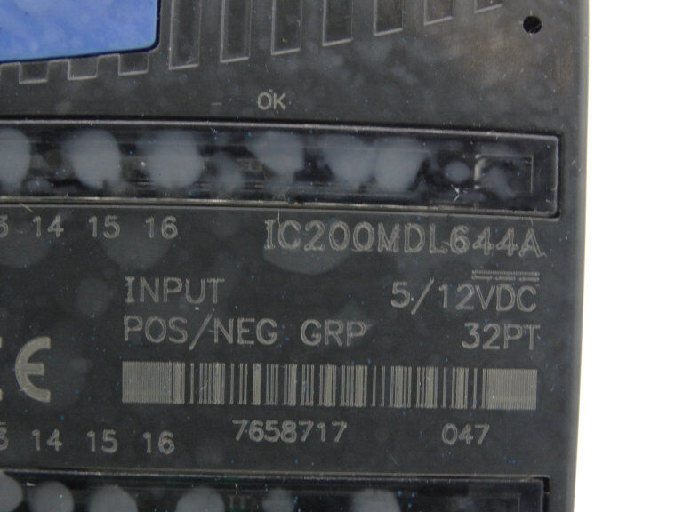 Fanuc Ic200mdl644 Plc Module - High Precision Control System | Buy Online - FANUC