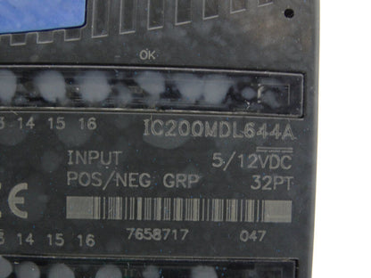 Fanuc Ic200mdl644 Plc Module - High Precision Control System | Buy Online - FANUC