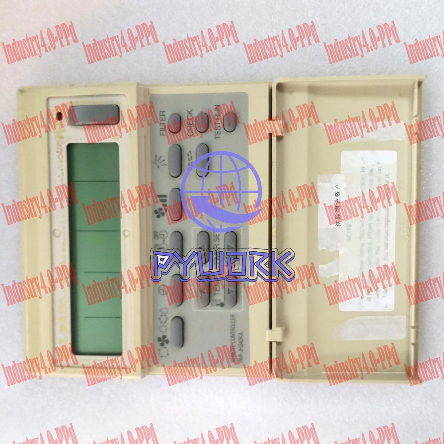 1Pcs Mitsubishi MD-0152-001 Air Conditioning Remote Controller PAR-JH240KA