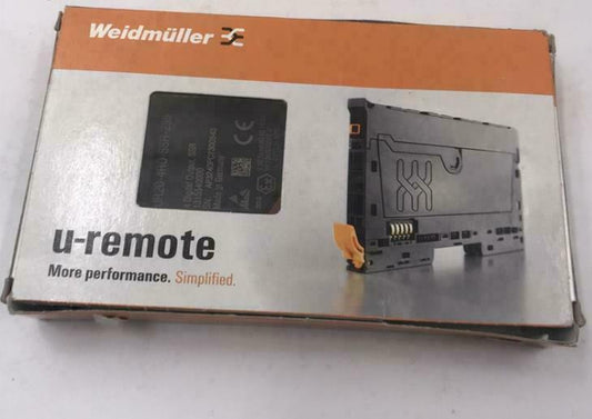 1 Piece New UR20-4RO-SSR-255 Solid State Relay - SCHNEIDER ELECTRIC