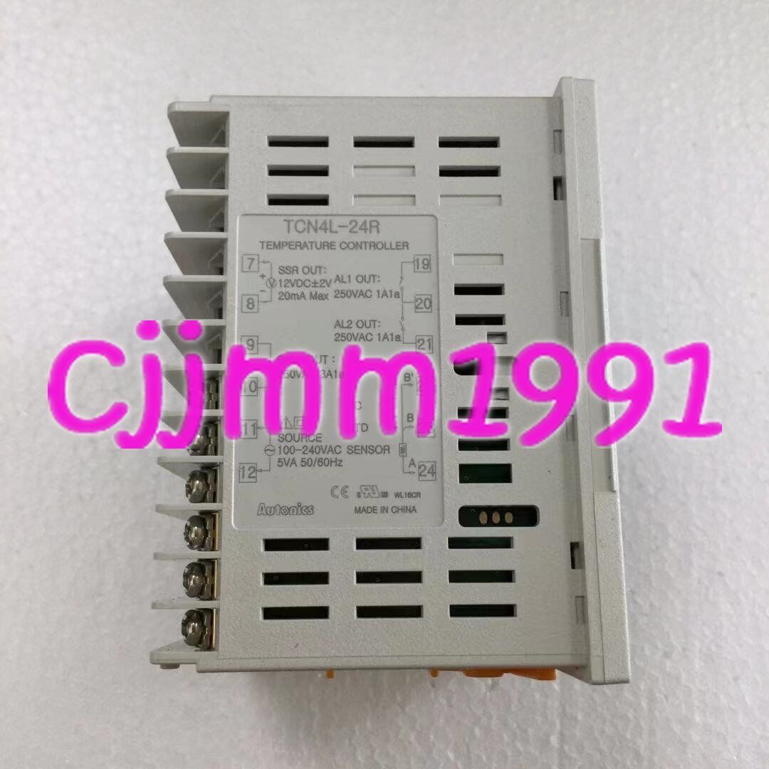 new 1PC Autonics Temperature controller TCN4L-24R CZ - AUTONICS