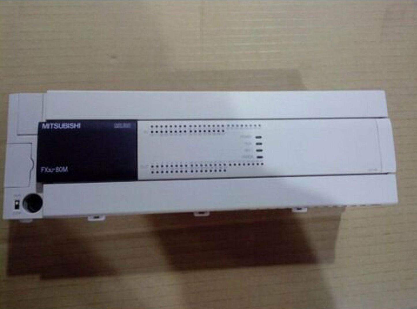 Used Mitsubishi FX3U-80MR/MT – Tested Good Condition - MITSUBISHI