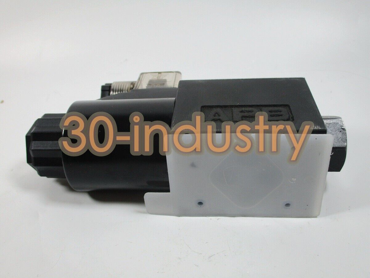 NACHI Solenoid Directional Valve SA-G01-A3Z-D2-31 24V - 1PC - NACHI