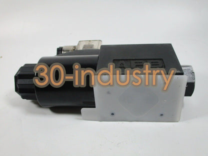 NACHI Solenoid Directional Valve SA-G01-A3Z-D2-31 24V - 1PC - NACHI