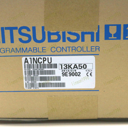 MITSUBISHI A1NCPU Module: New In-Box, 1-Year Warranty - MITSUBISHI