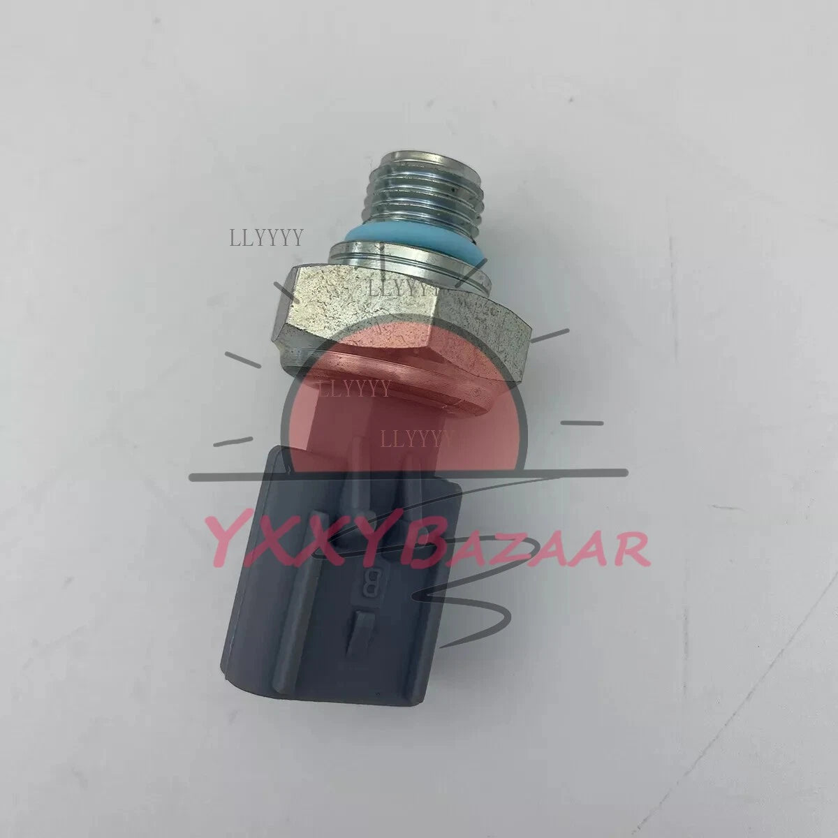 Cummins 4921519 Fuel Pressure Switch Sensor Sender for ISX ISM ISB IFSM QSX