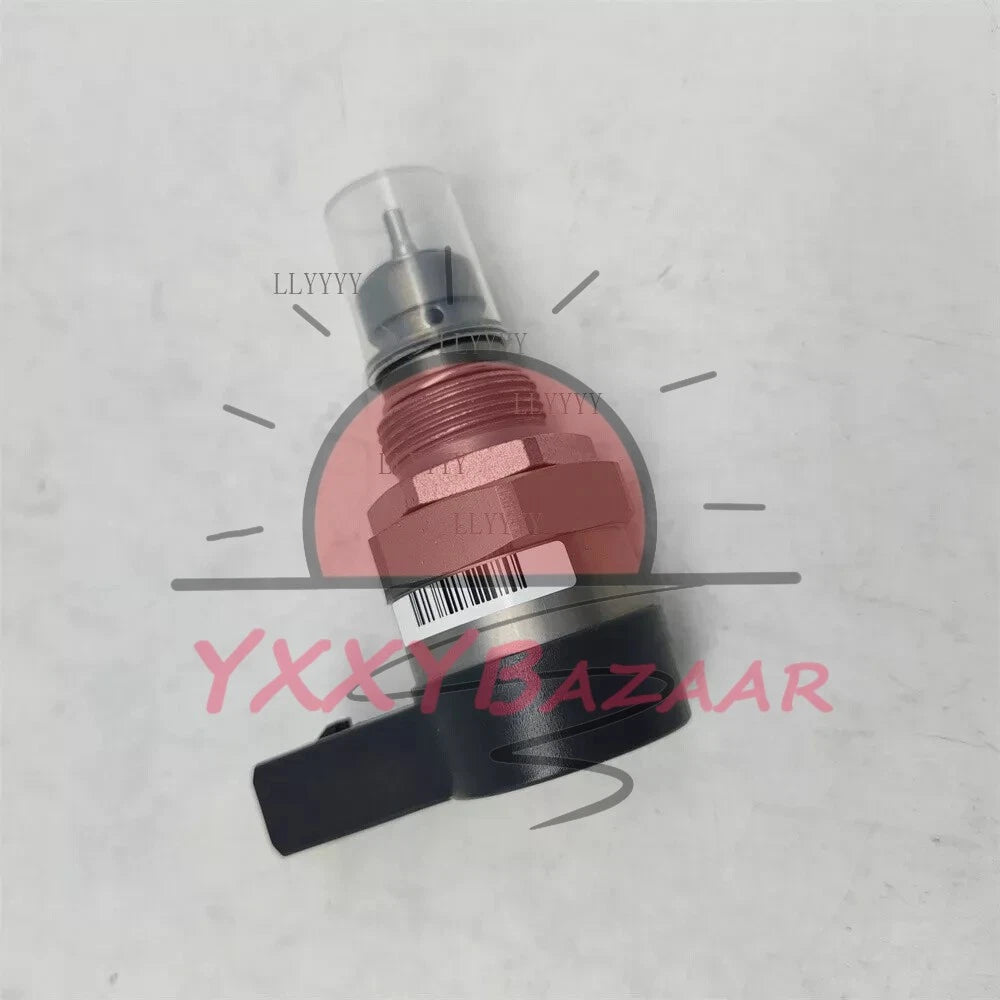 Bosch 0281006002 Fuel Rail Pressure Relief Valve For Audi Skoda Seat 057130764H