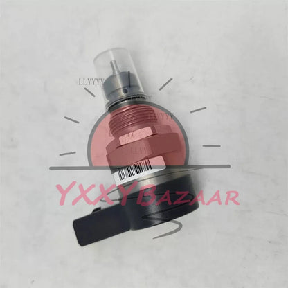 Bosch 0281006002 Fuel Rail Pressure Relief Valve For Audi Skoda Seat 057130764H