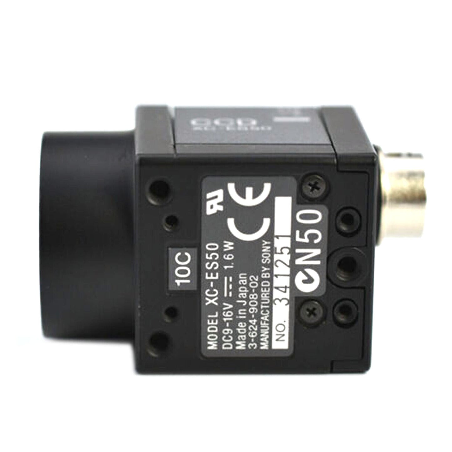Sony XCES50 CCD Industrial Camera - SIGMA