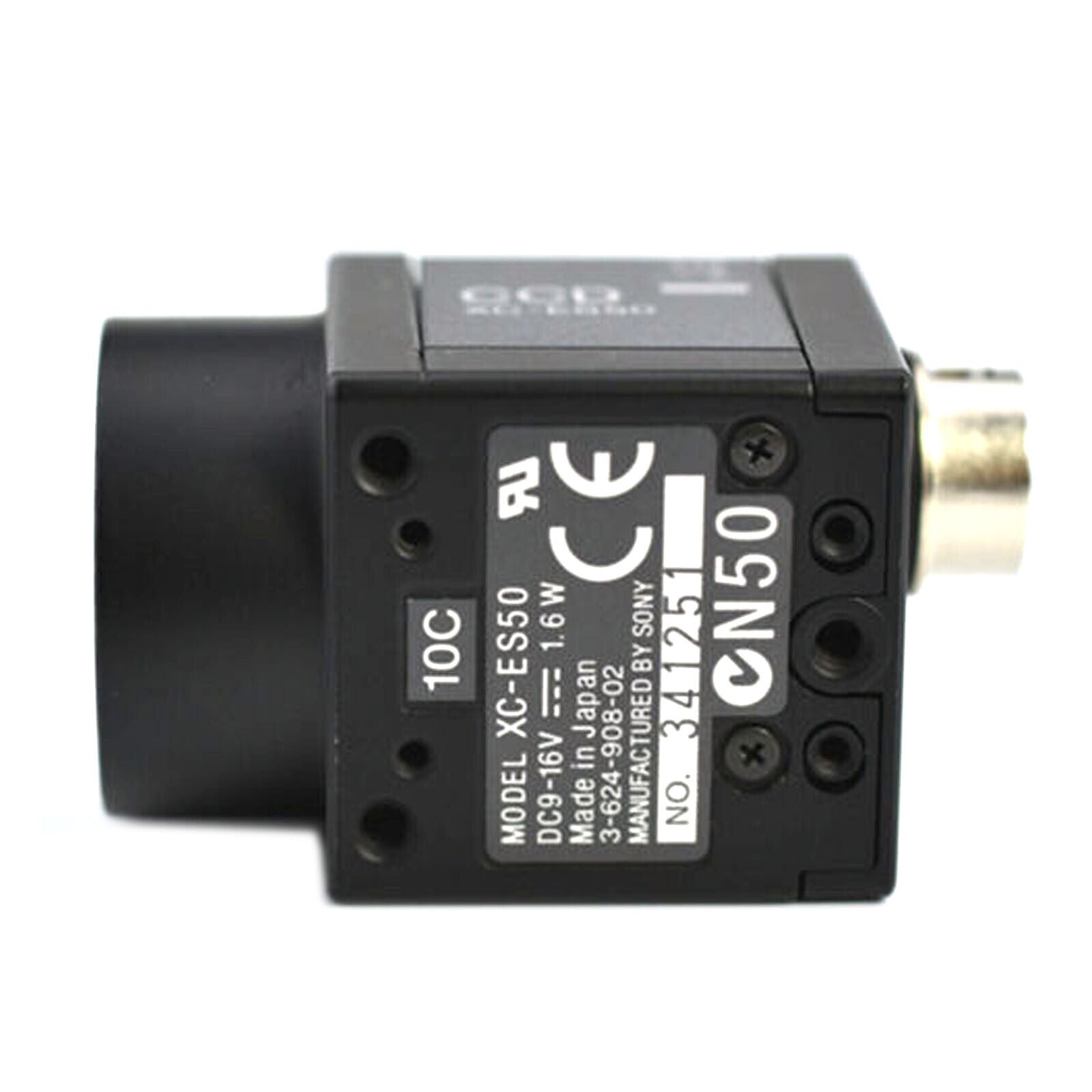 Sony XCES50 CCD Industrial Camera - SIGMA