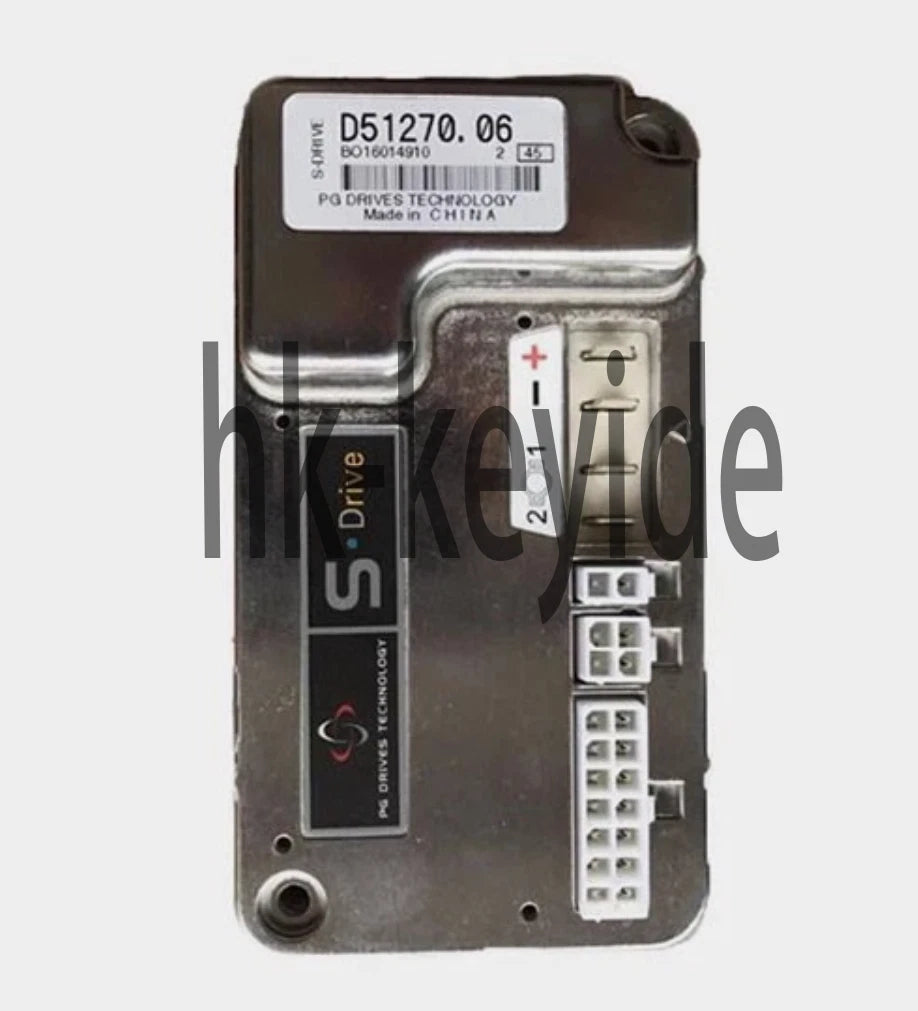1Pcs for D51270.06 Elderly Mobility Scooter Controller 24V 45A