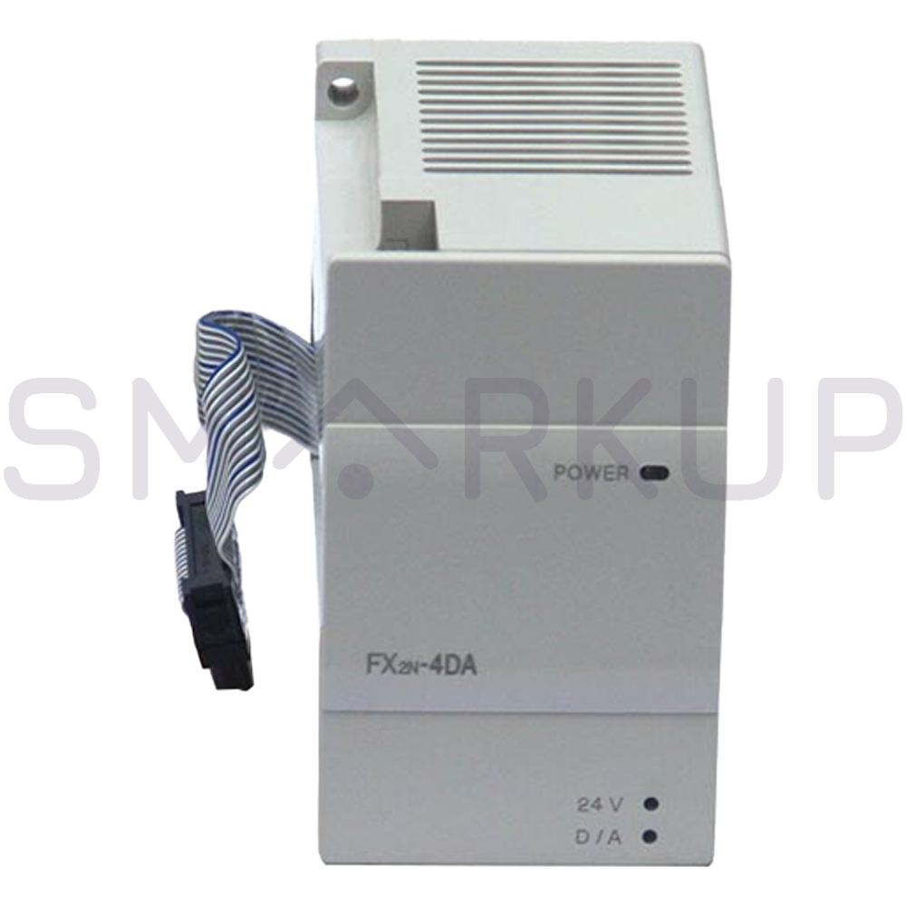 new MITSUBISHI FX2N-4DA Programmable Logic Controller