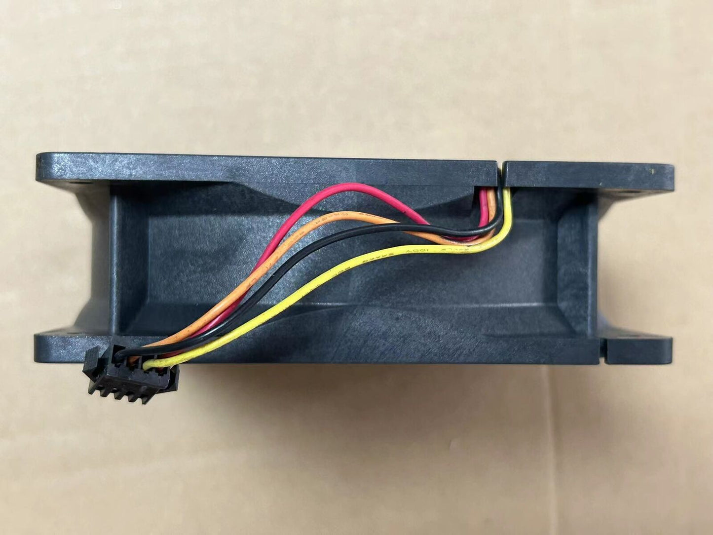 new Mitsubishi MMF-12C24DH-RA2 DC24V 0.27A 12CM 12038 3-pin double ball inverter