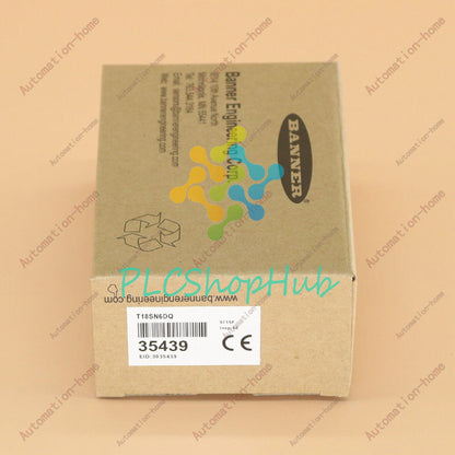 1PCS BANNER T18SN6DQ photoelectric switch Sensor