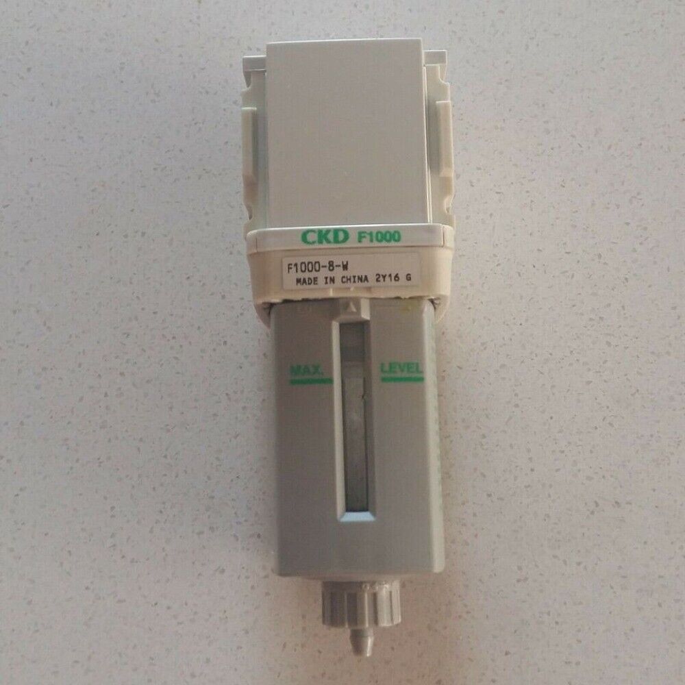 1PCS  FOR CKD F1000-8-W F10008W Air filter