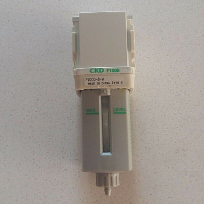 1PCS  FOR CKD F1000-8-W F10008W Air filter