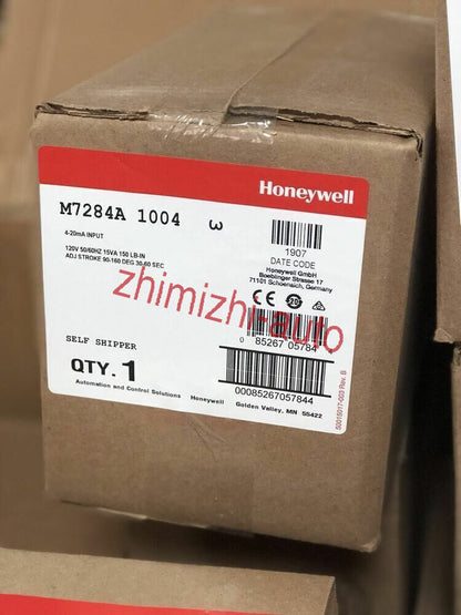 new Honeywell Modutrol Motor M7284A-1004 M7284A1004