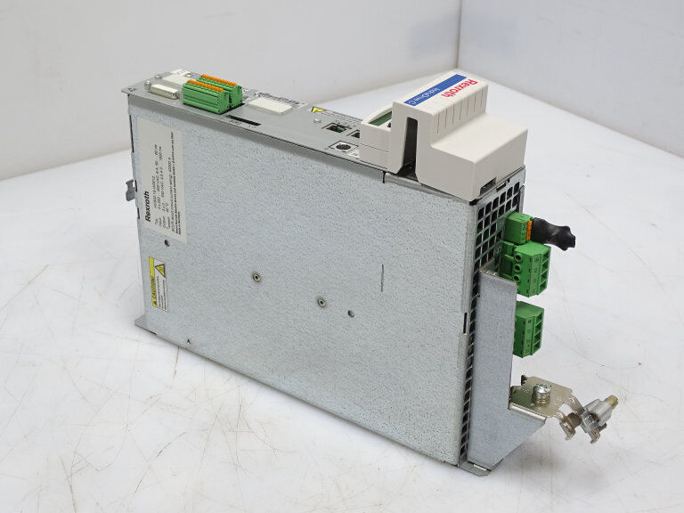 *REXROTH HCS02.1E-W0012-A-03 SERVO DRIVE* - REXROTH