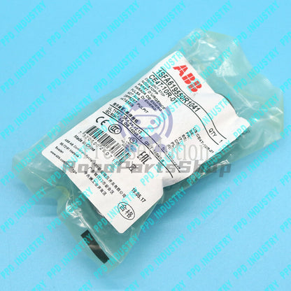ABB 1SFA619550R1041 CE4T-10R-01 Emergency Stop Pushbotton Switches 1pcs