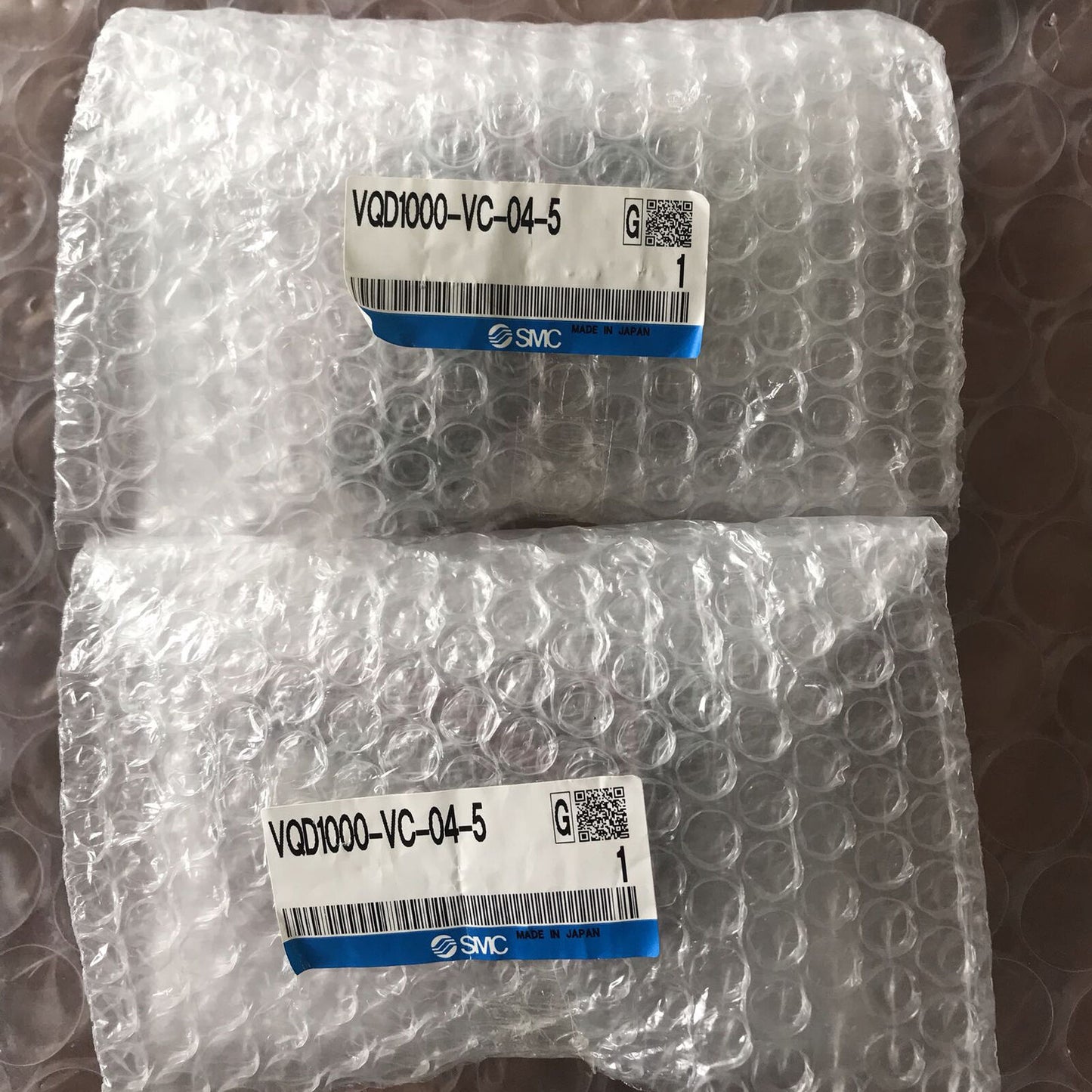 1PC SMC Vacuum Valve VQD1000-VC-04-5 - SMC