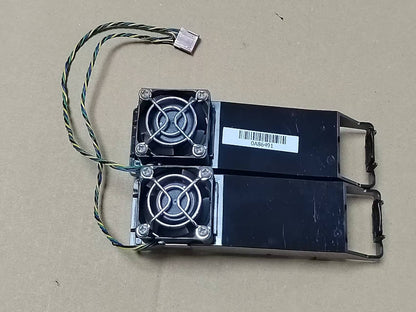 used FOR Lenovo S30 D30 Workstation Memory Fan FRU 0A86517