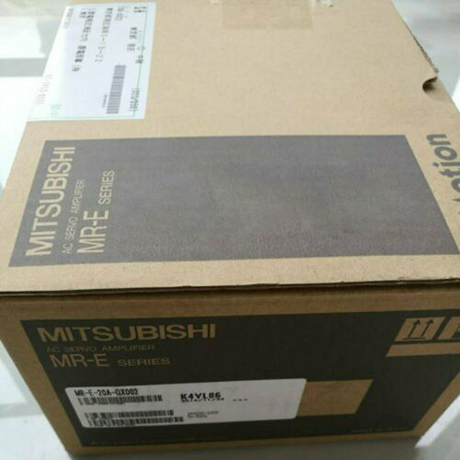 Mitsubishi MRE20AQX002 SERVO DRIVER [One Year Warranty] - MITSUBISHI