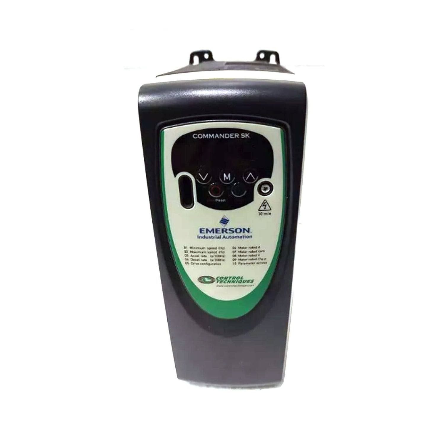 Used & Tested Emerson Control Techniques SKC3400400 Inverter - EMERSON
