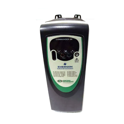 Used & Tested Emerson Control Techniques SKC3400400 Inverter - EMERSON