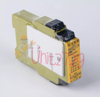 PILZ PNOZ X2.9P 777300 Safety Relay #un