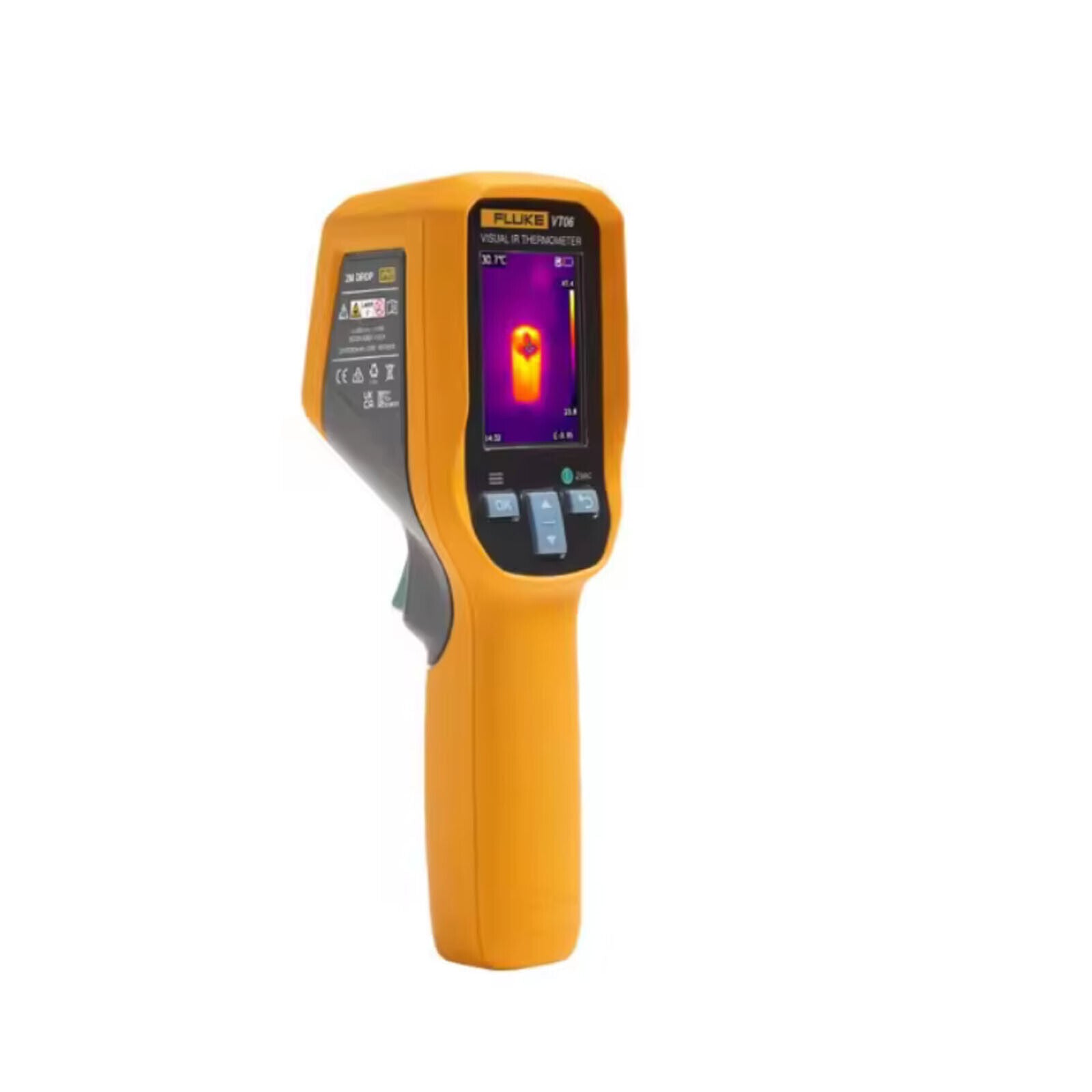 new Fluke VT06 Infrared thermal imaging thermometer   Fast delivery Fluke