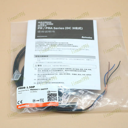 1PC proximity switch for Autonics PR08-1.5DP - AUTONICS
