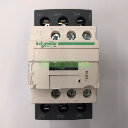 1PCS for SND LC1D25FDC DC110V DC Contactor