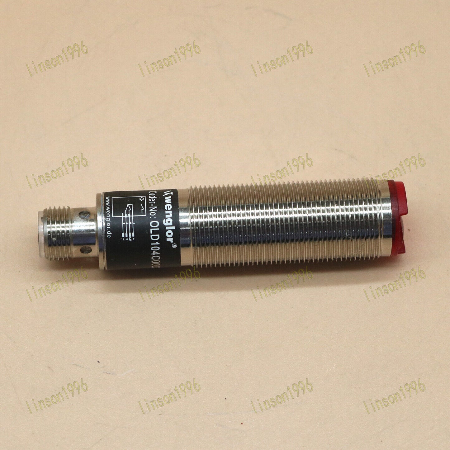 Wenglor Photoelectric Switch 1PC, model OLD104C0003, Fast Ship - WENGLOR