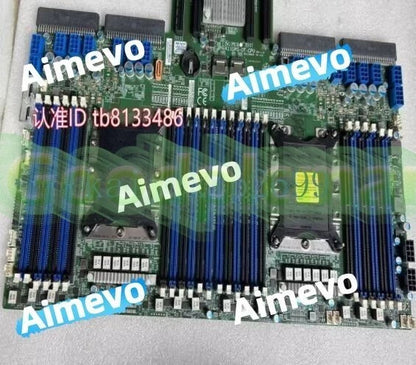 SuperMicro X11DPG-OT-CPU server motherboard 6049GP-TRT