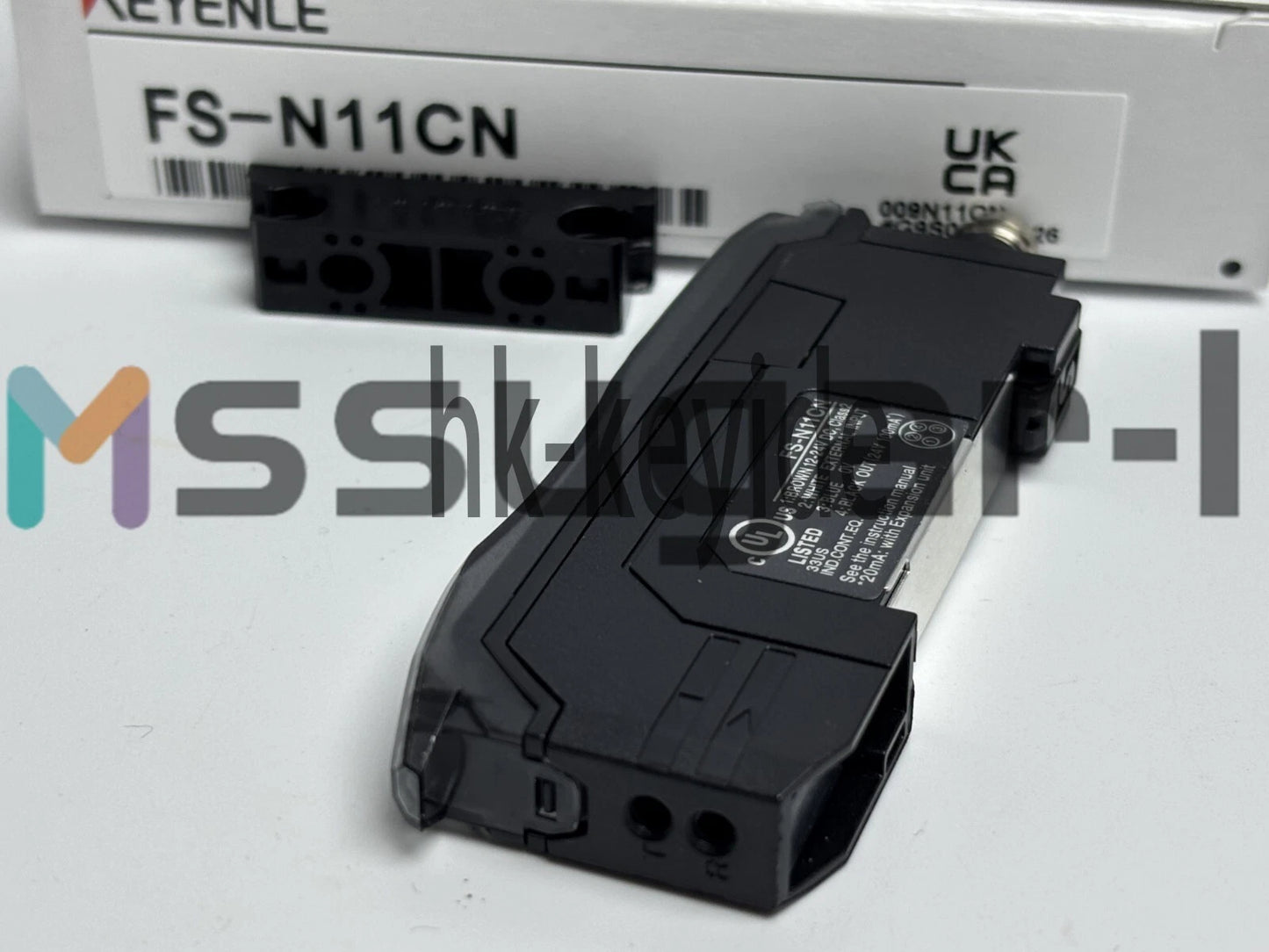 1PC KEYENCE FS-N11CN Sensor Amplifier FSN11CN Fiber Optic Sensor