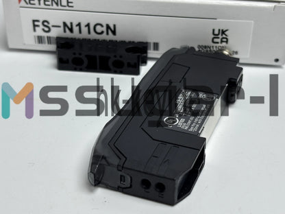 1PC KEYENCE FS-N11CN Sensor Amplifier FSN11CN Fiber Optic Sensor