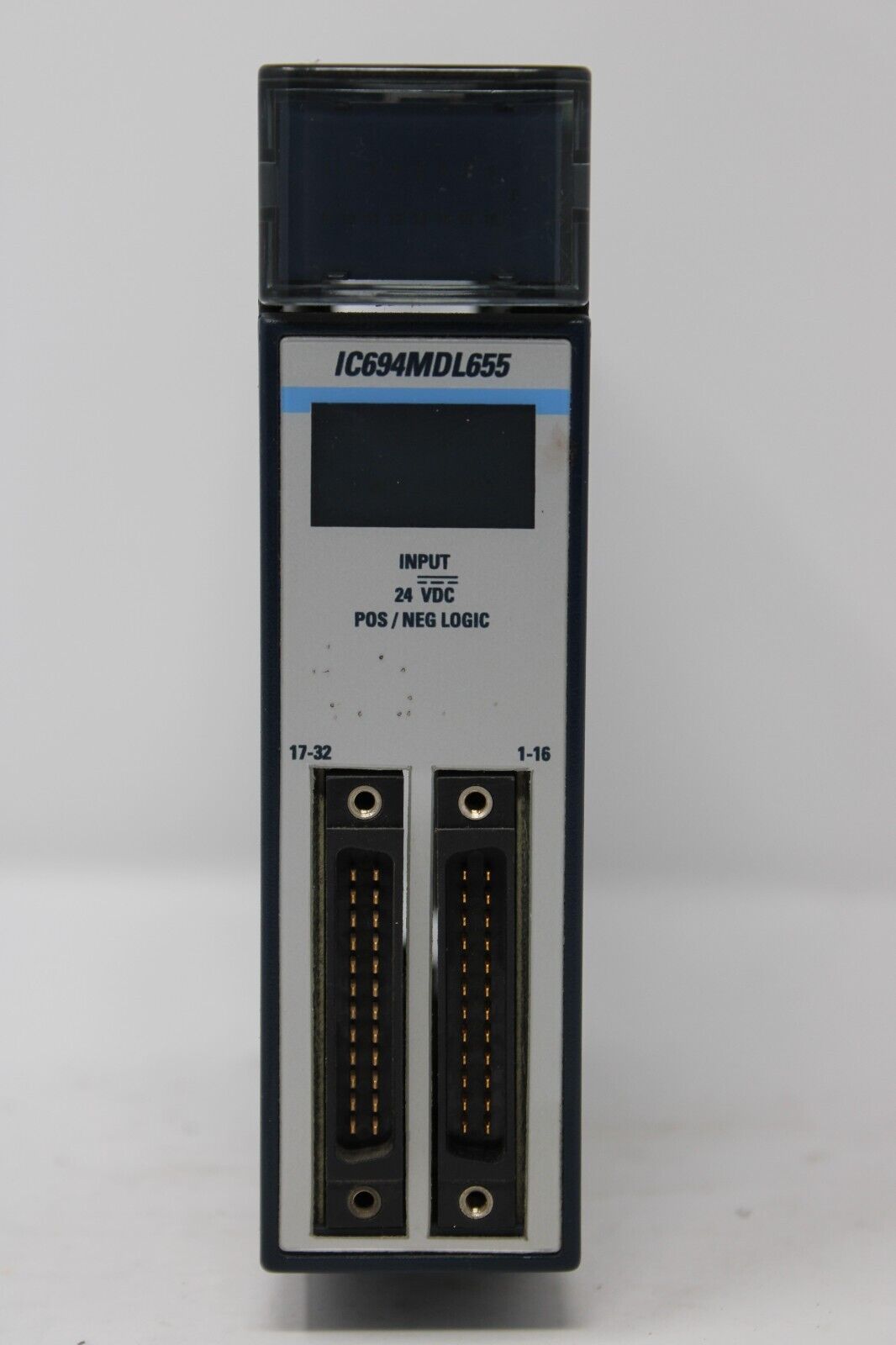 used GE Fanuc IC694MDL655A Input Module - GE