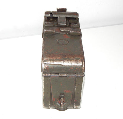 used Russian metal box PK PKM - KOEED