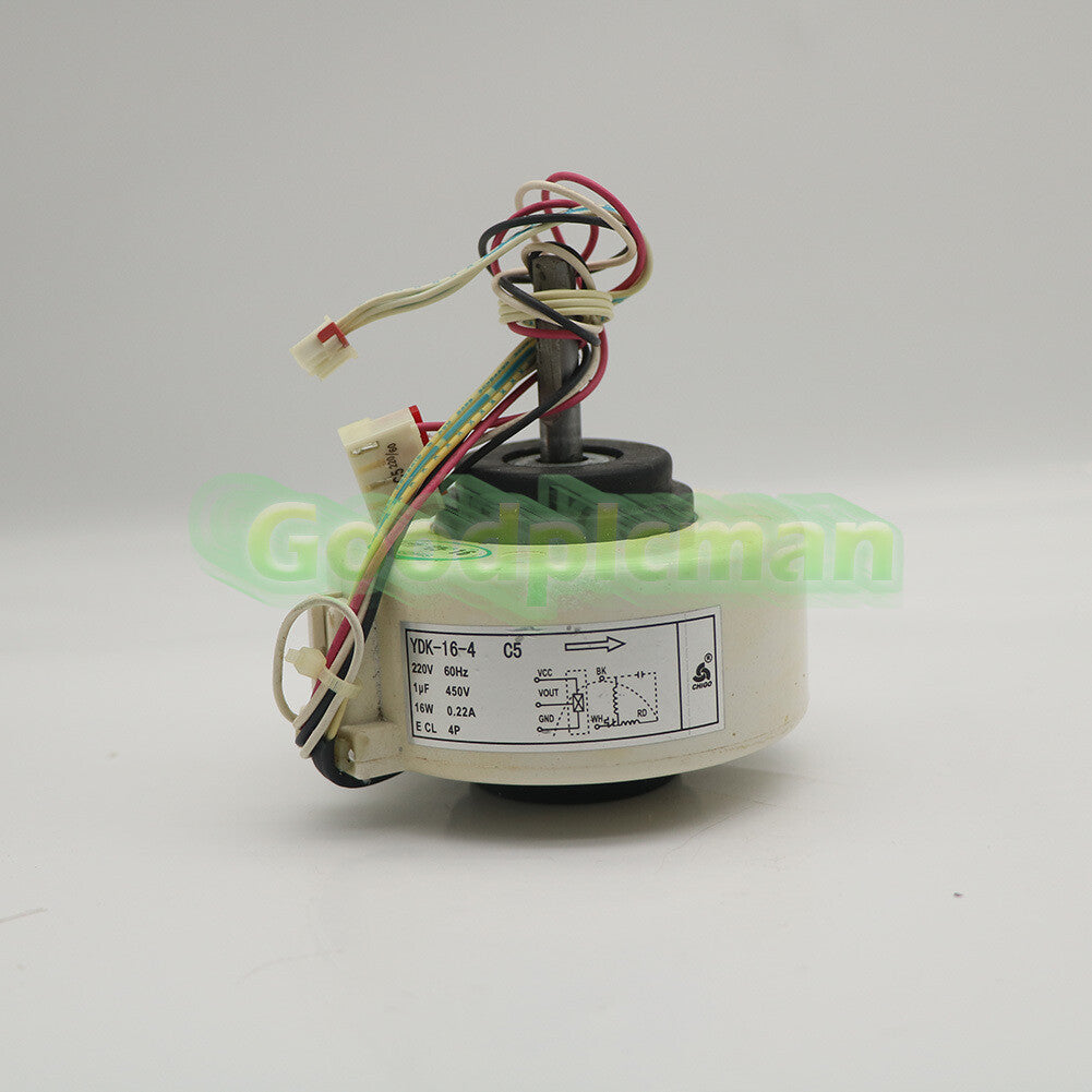 Chigo YDK-16-4 9 Air Conditioner Indoor Motor 6 Line PG Motor 1Pcs/